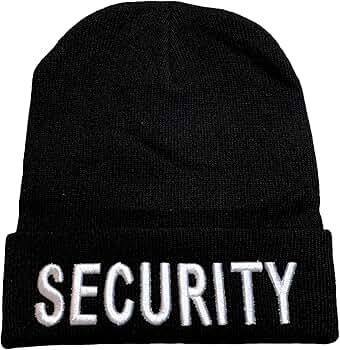 帽子 uuzuDOUBLE TROOPER BEANIE black 帽子 uuzuDOUBLE TROOPER BEANIE black Police Beanie Cap